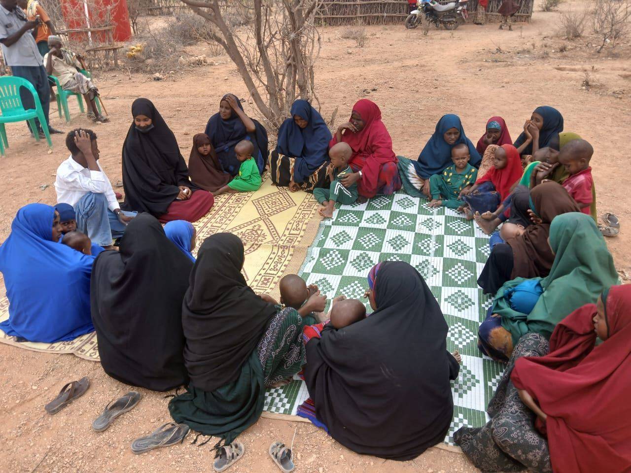 Women's health education group