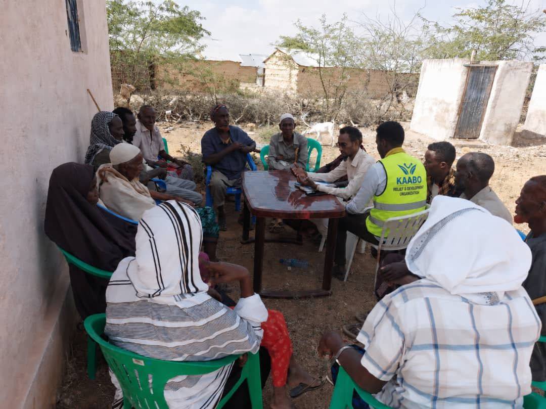 Elders council meeting