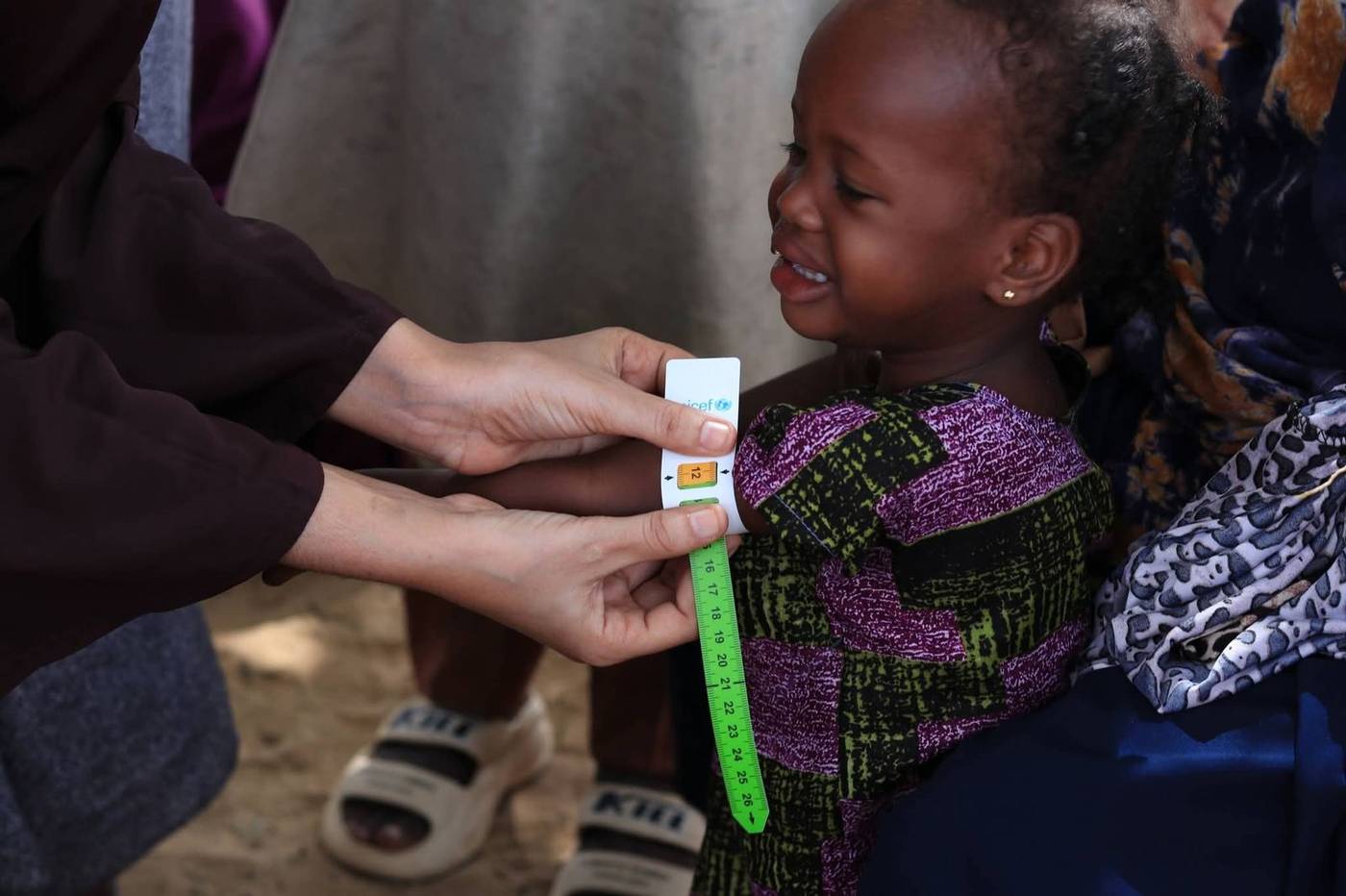 Toddler nutrition screening